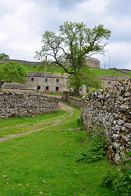  - Dales Day Out, Walking. James