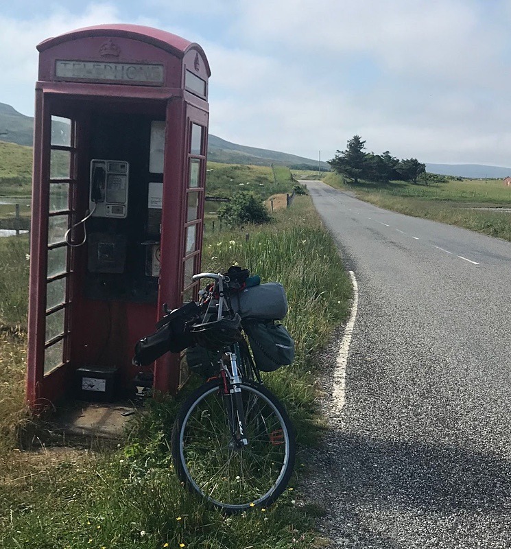  - Cycling