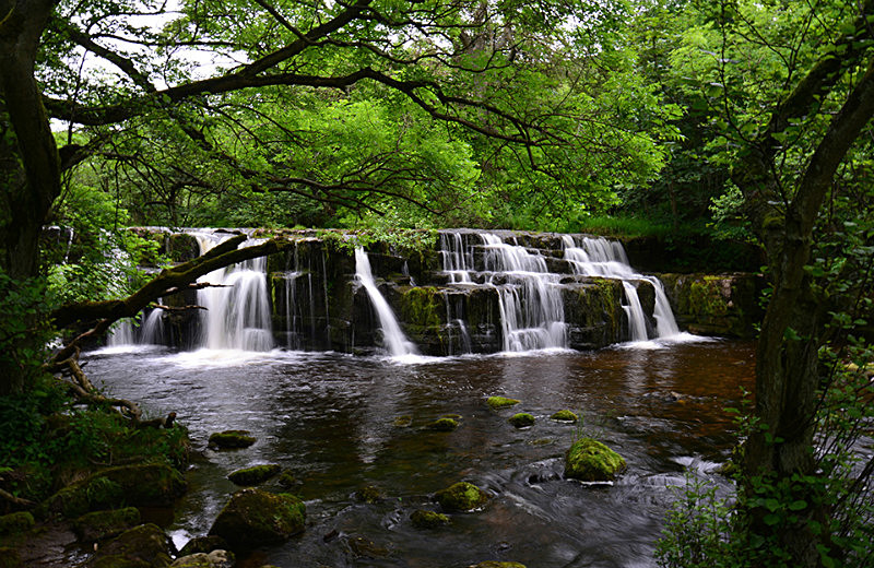  - Dales Day Out, Walking. James
