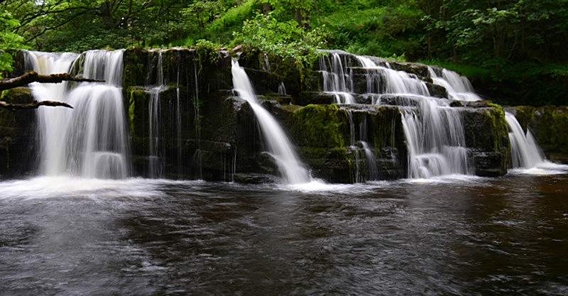  - Dales Day Out, Walking. James
