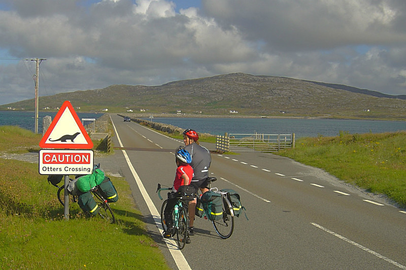  - Cycling
