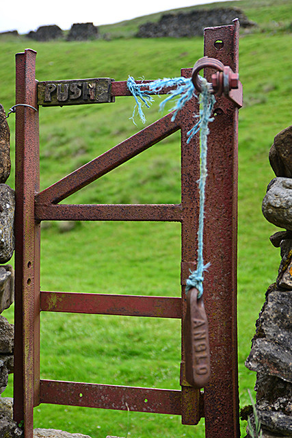  - Dales Day Out, Walking. James