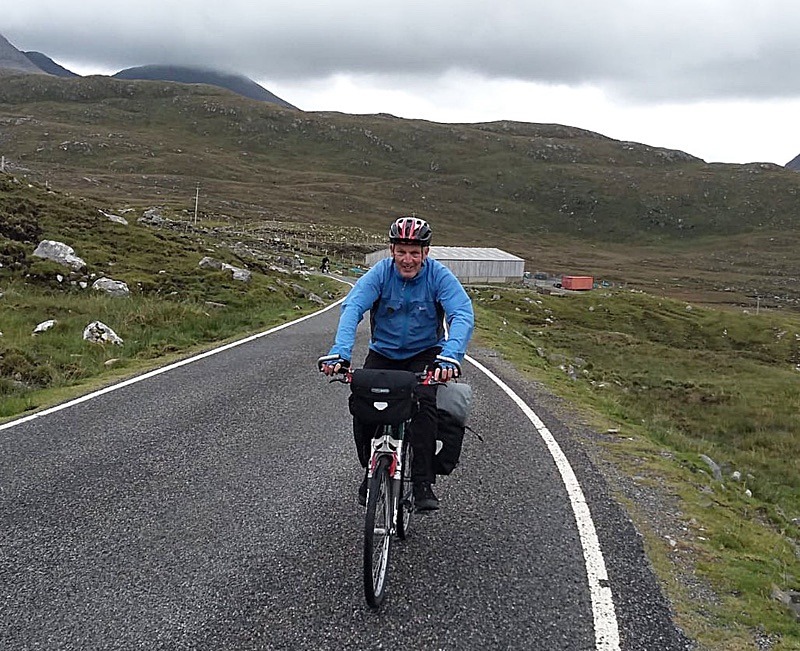  - Cycling