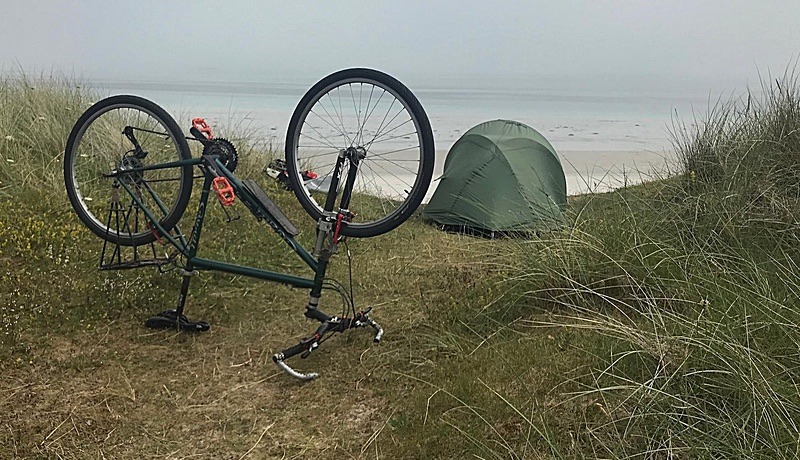  - Cycling