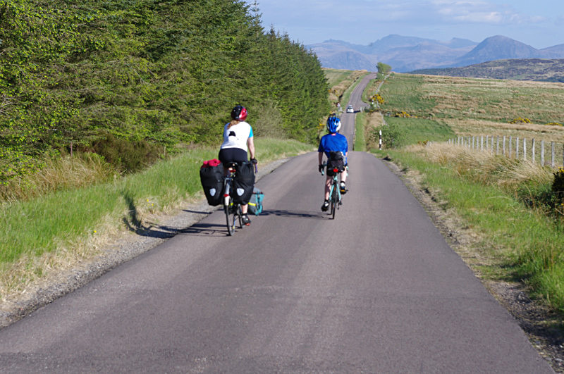 - Cycling