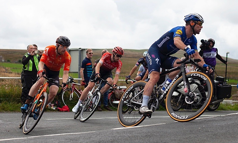  - Cycling