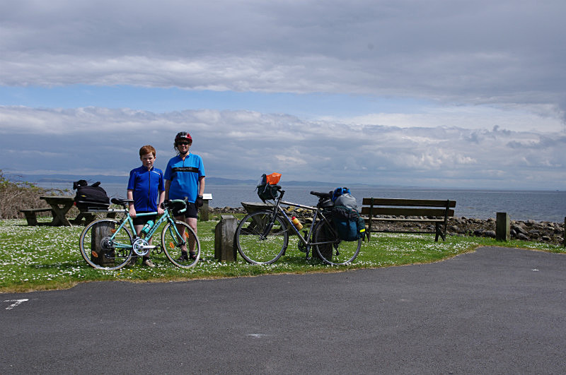  - Cycling