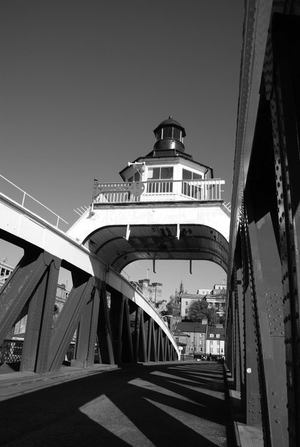  - Tyneside B&W