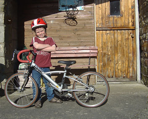  - Cycling