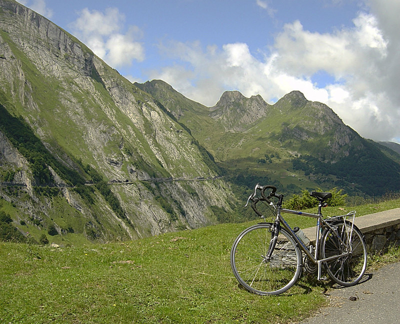  - Cycling