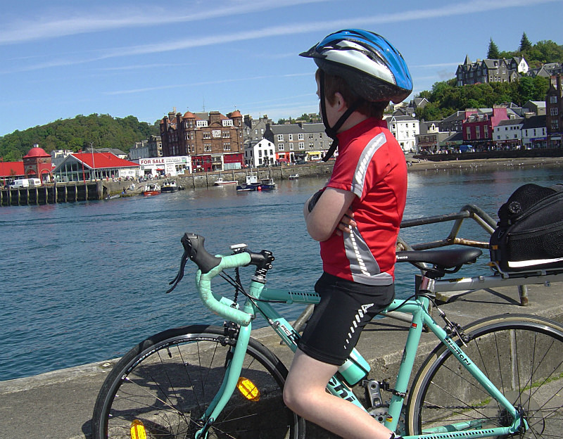 - Cycling