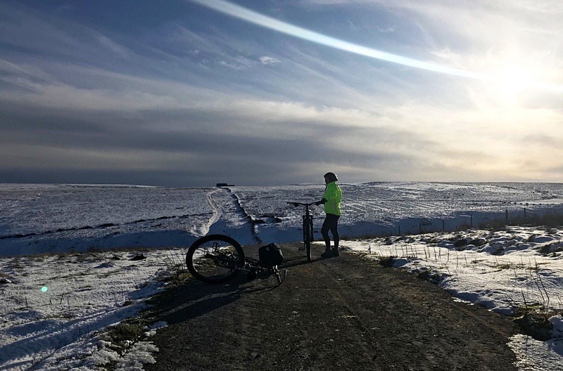  - Cycling