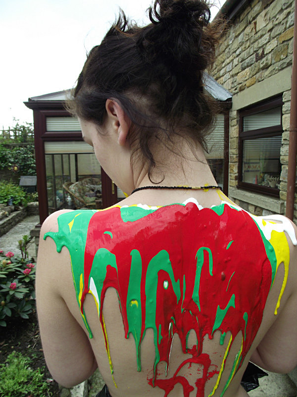  - Libby, A2 photography Student
