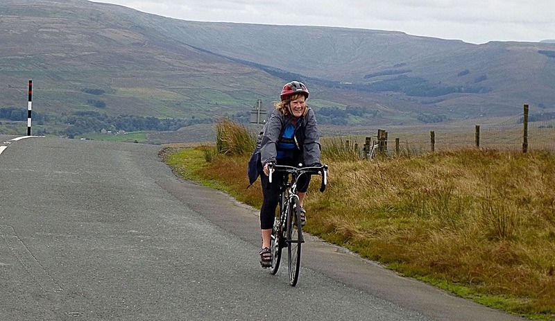  - Cycling