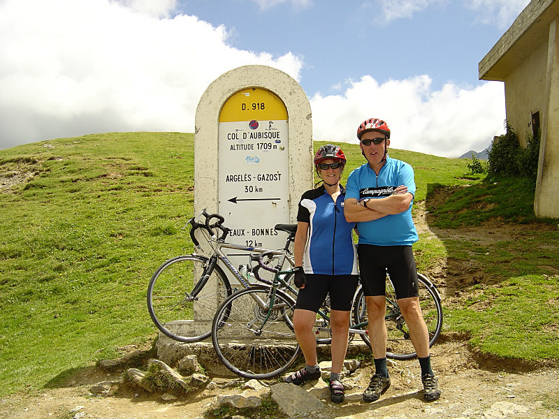  - Cycling