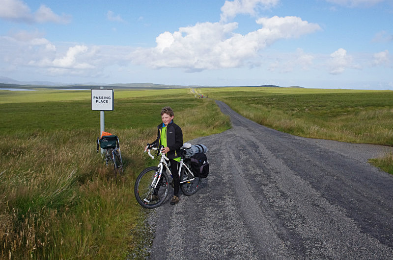  - Cycling