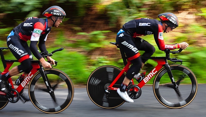  - Cycling
