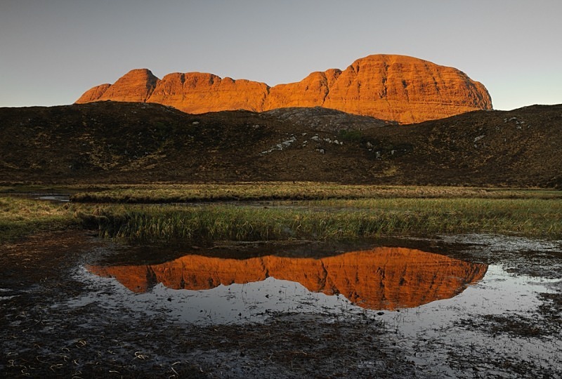 Red Ridge - Assynt & the North