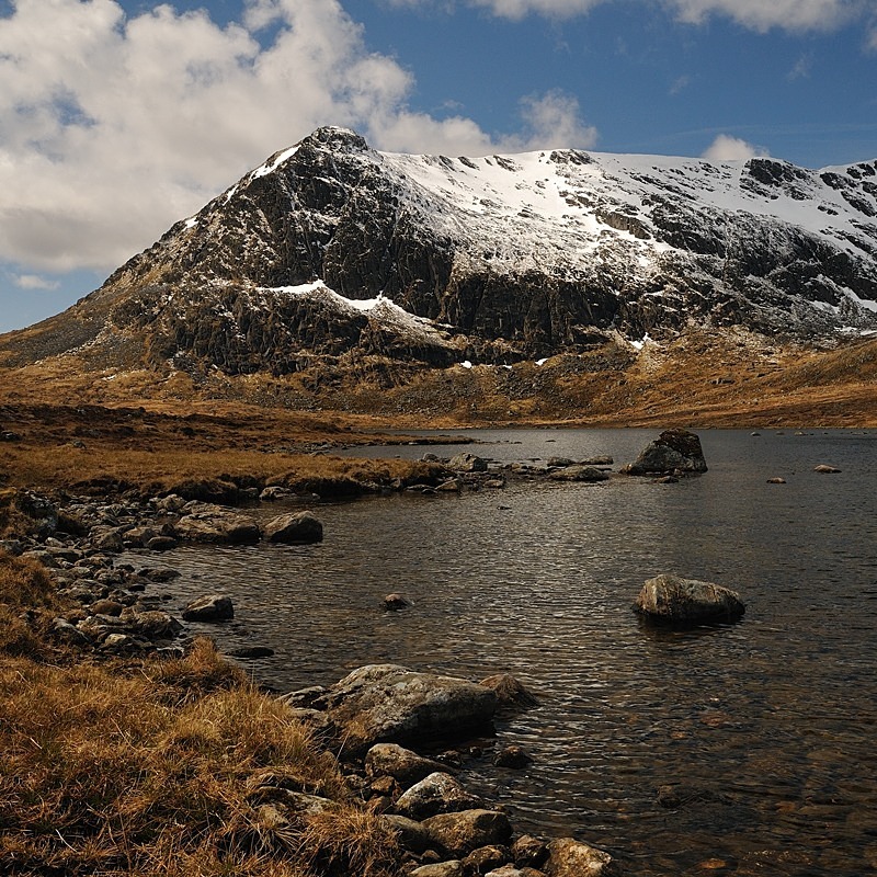 Sron Bealach Bheithe - Ben Alder