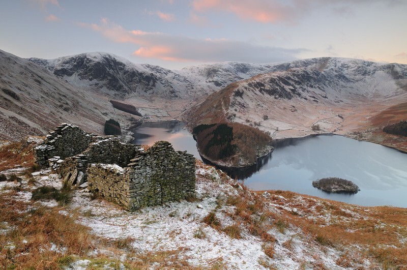 Haweswater - Rivers and Valleys