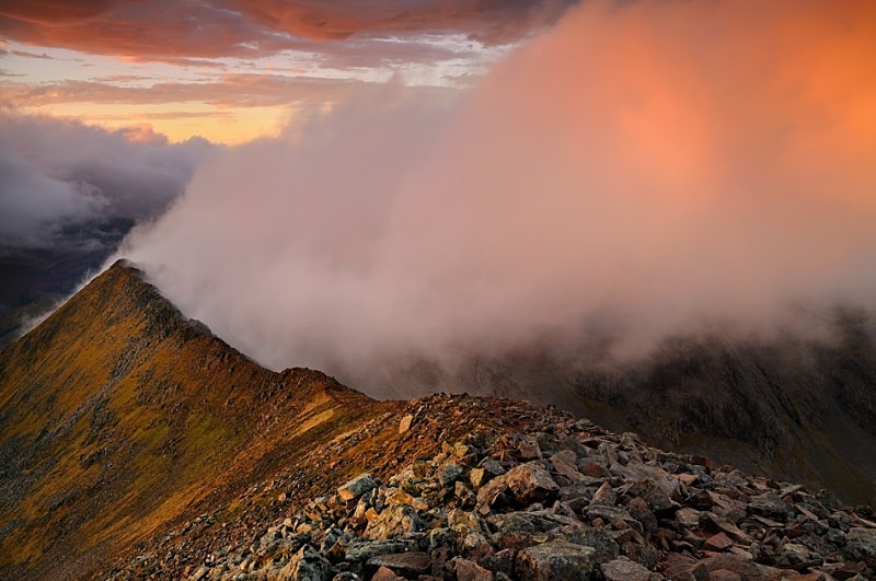Steamer - Ben Nevis area