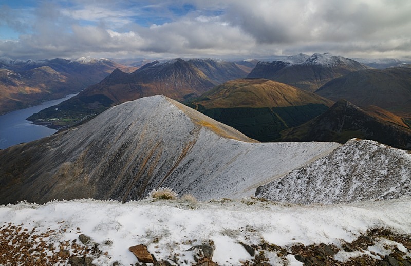 Glen Coe View - Ballachullish area