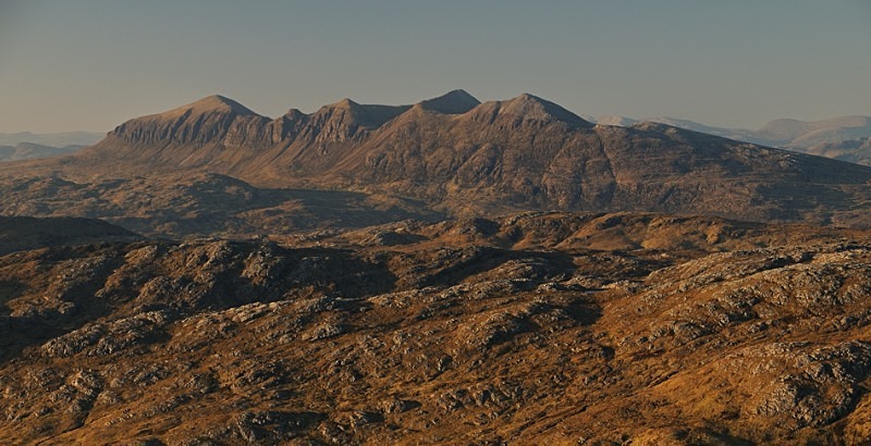 Quinag - Assynt & the North