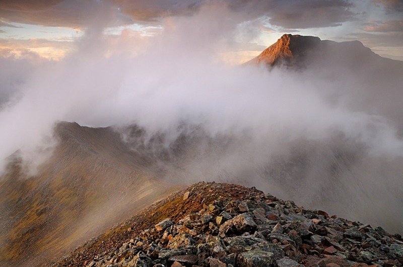 Beacon of the Ben - Ben Nevis area