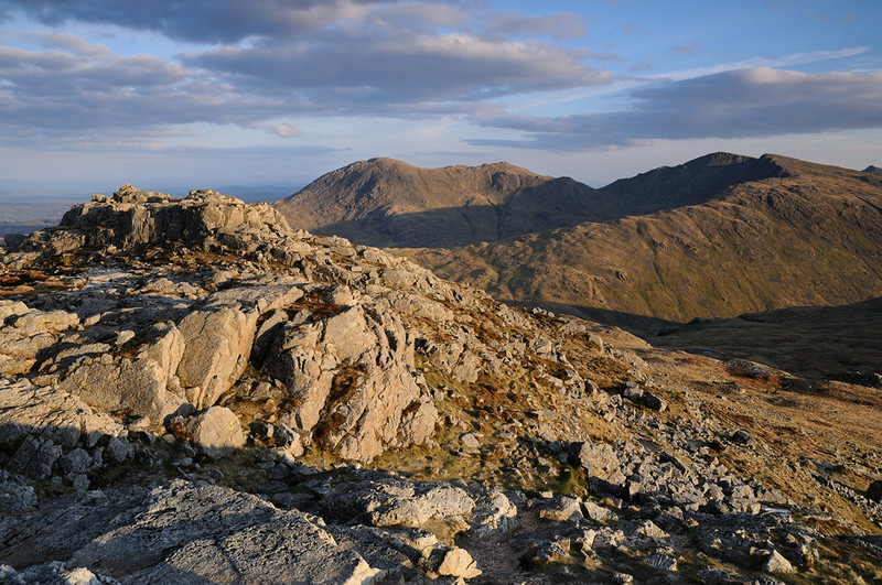 Pike o Blisco - Mountains and Fells