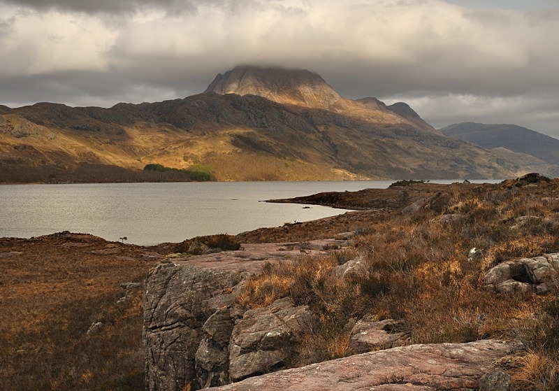 Slioch - Fisherfield & Letterewe
