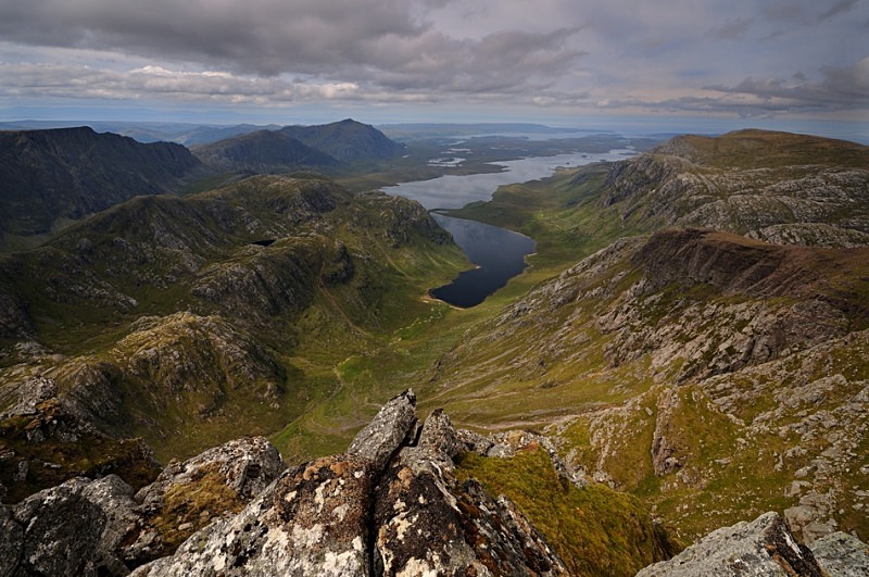 Wild Maiden - Fisherfield & Letterewe