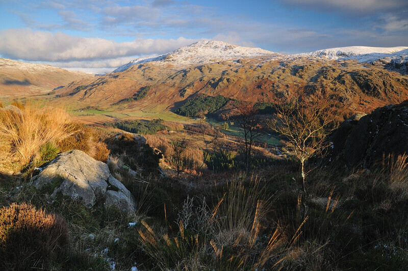 Upper Duddon - Rivers and Valleys