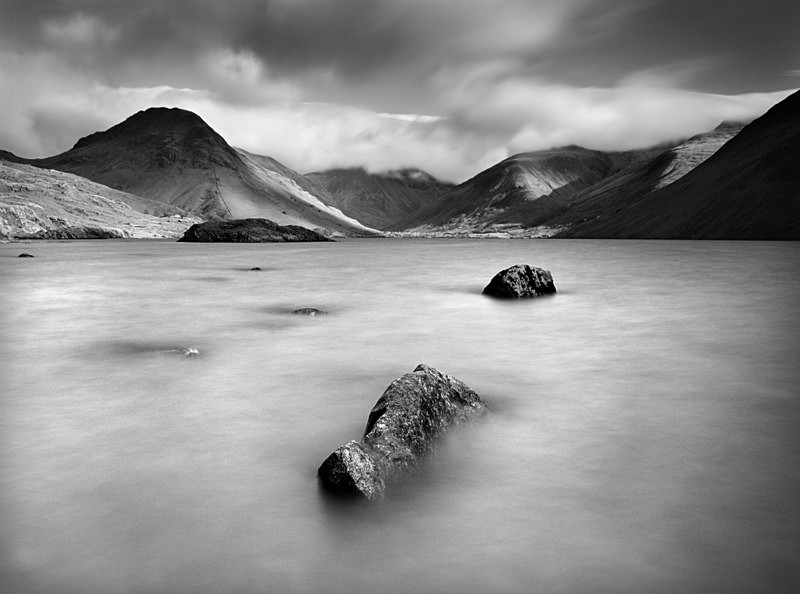 Crocodile Rocks - Lakes, Tarns and Waters