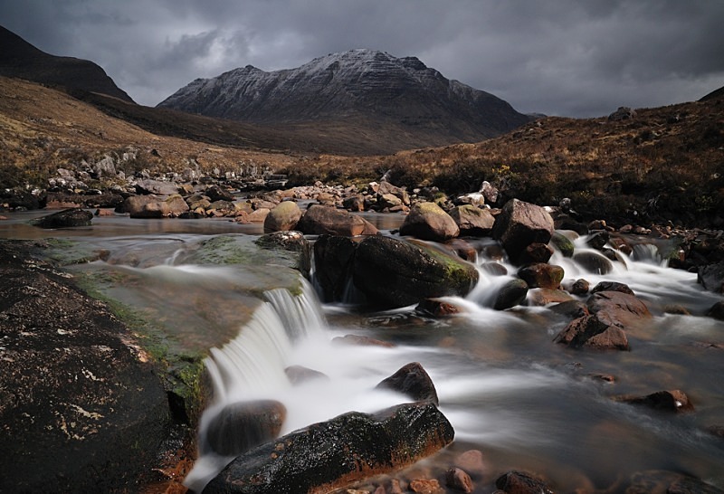 Beinn Dearg (Torridon) - Torridon