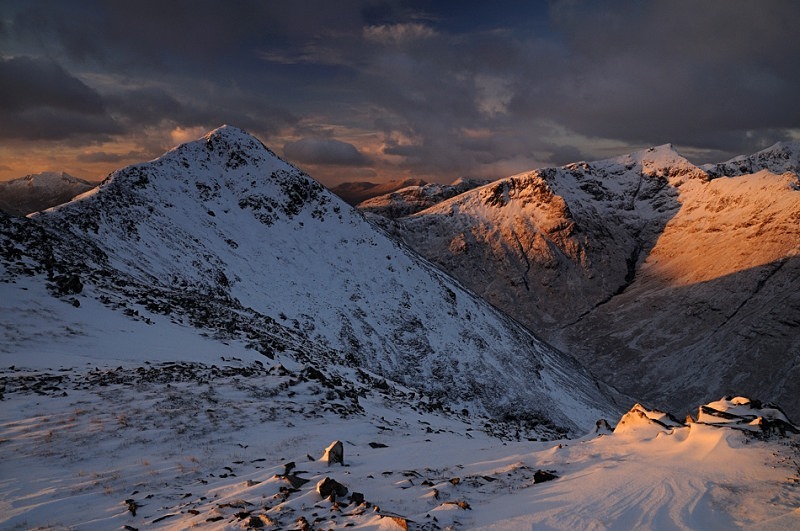 Buachaille Etive Beag - Glen Coe