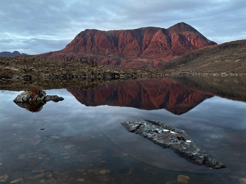 Red Cul Mor - Assynt & the North