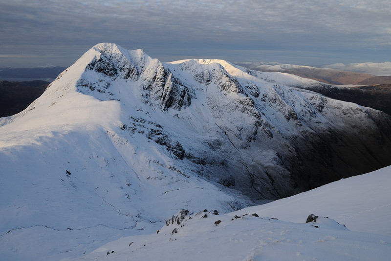 Stob Ban - Mamores