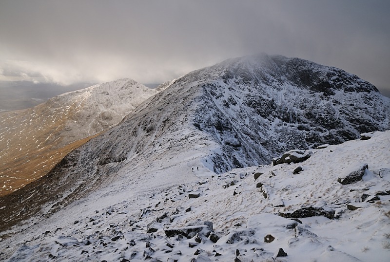Drochaid Ghlais - Ben Cruachan