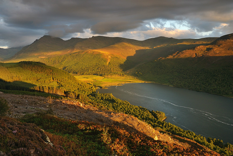 Ennerdale - Rivers and Valleys