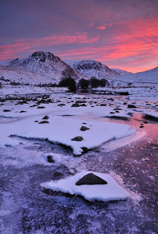 Diamonds - Glen Lyon
