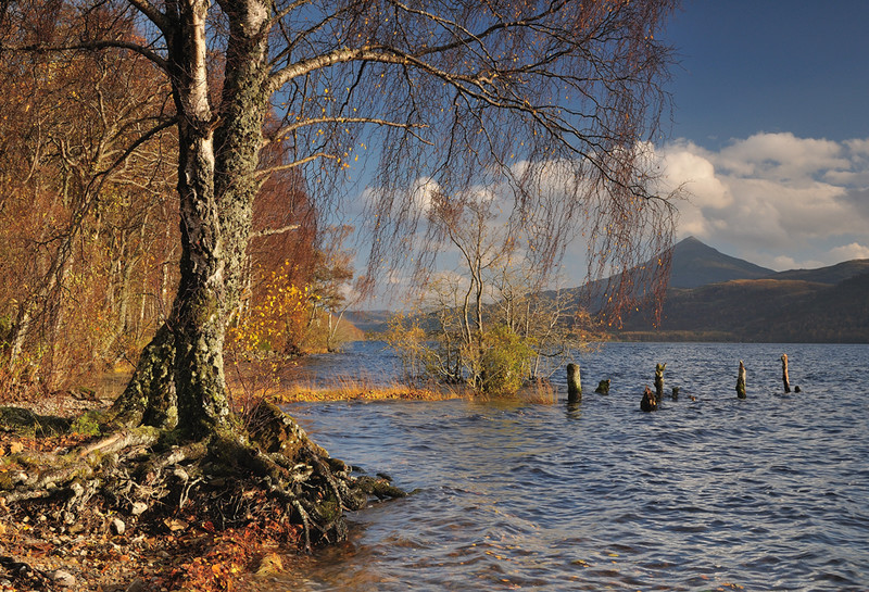 Schiehallion - Other areas
