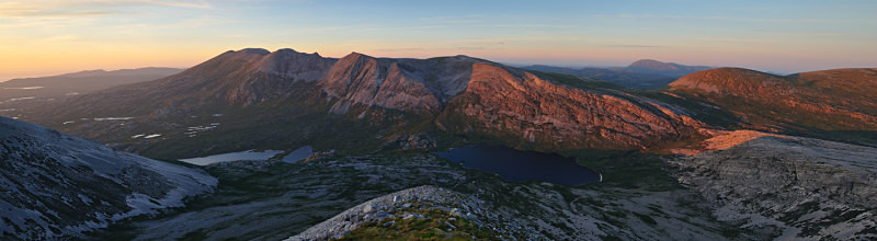 Foinavon - Assynt & the North