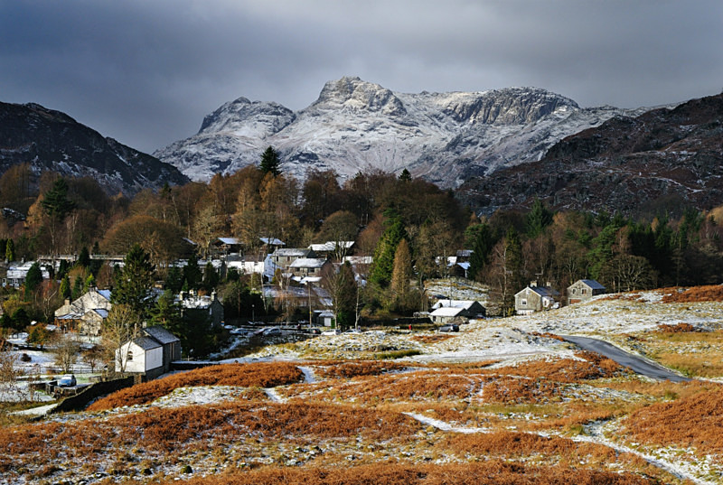 Lakeland Winter - Rivers and Valleys