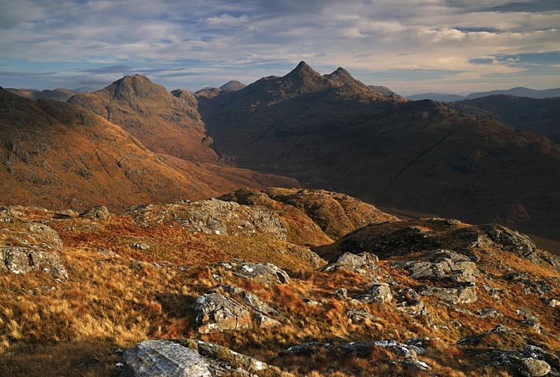 Diamonds & Gems - Knoydart