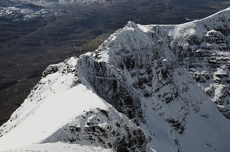 The Pinnacles - Torridon