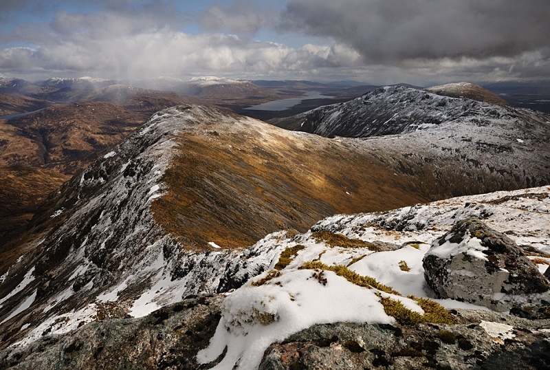 Serpent Slopes - Glen Coe