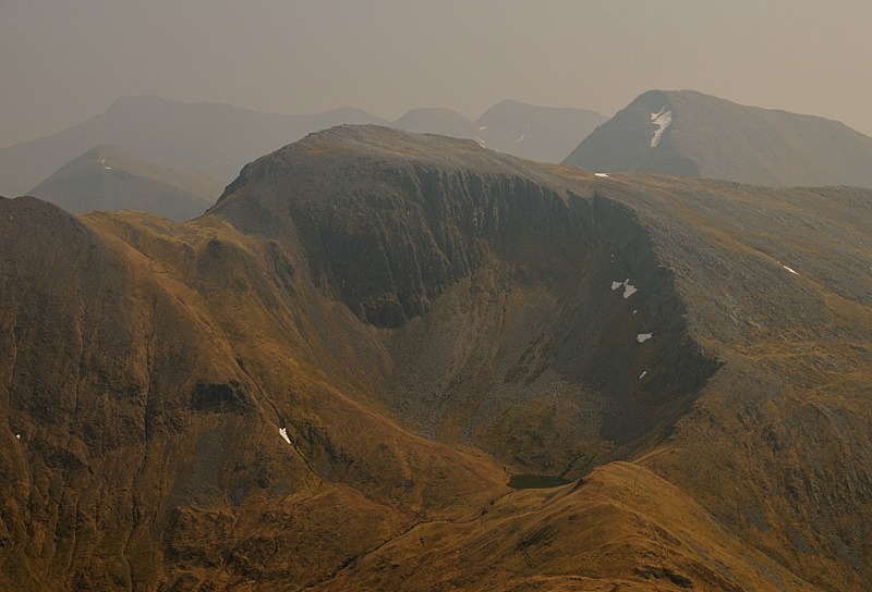 Sgurr an Iubhair - Mamores