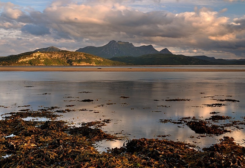 Kyle of Tongue - Assynt & the North