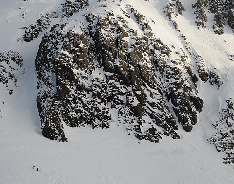 Coire an t Sneachda - Cairngorms