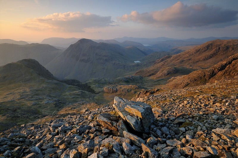 Great Gable - Mountains and Fells